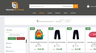 Hot Sale: Historial de Precios, la web para saber si las ofertas son reales