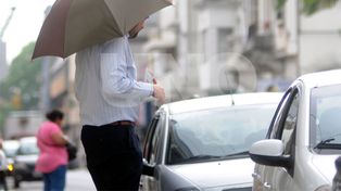 Rige una alerta por tormentas fuertes que abarca a la ciudad de Santa Fe
