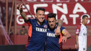 Colón con la cabeza en la Copa