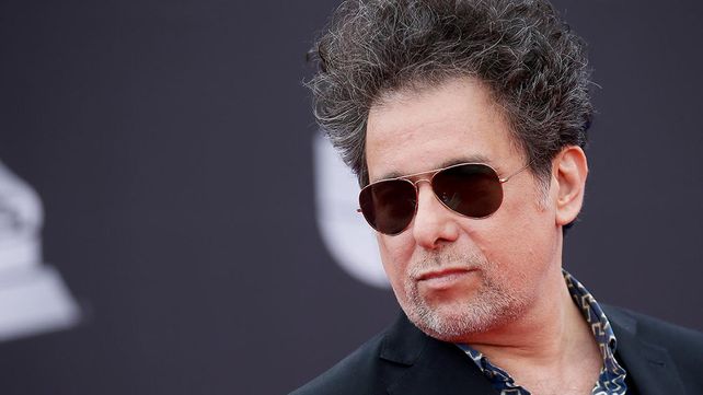 El desafortunado tuit de Andrés Calamaro sobre la violencia de género