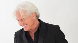Sergio Denis, el popular cantante argentino que cumpliría este 16 de marzo 72 años.
