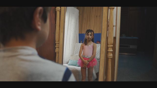 Rocío, la chica que peleó por lo que quería ser