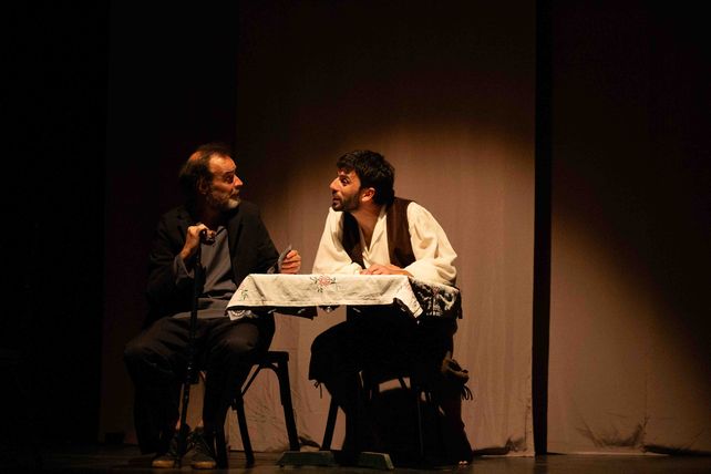 Blanca en Alfonsina, teatro para recuperar valores y promover la  esperanza