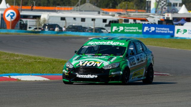 Santa Fe tiene otro piloto en la Clase 3