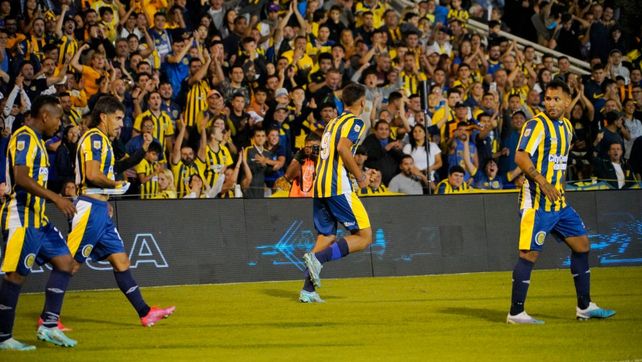 Los canallas se presentarán dentro de una semana en el Gigante de Arroyito ante los rojos de Avellaneda.