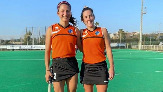 &nbsp;Las santafesinas Pilar De Biase y Julieta Grenón se incorporaron al HC Argentia de Italia.