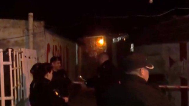 Otro crimen en Tablada: mataron a una mujer de un disparo en la cabeza