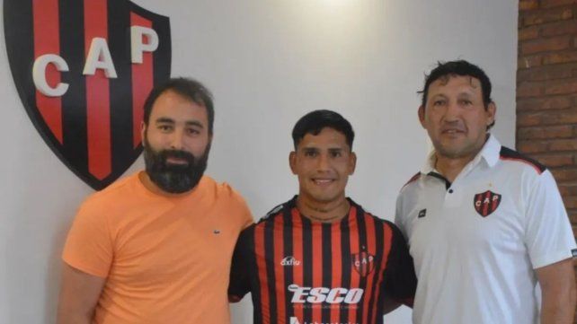 El tesorero de Patronato