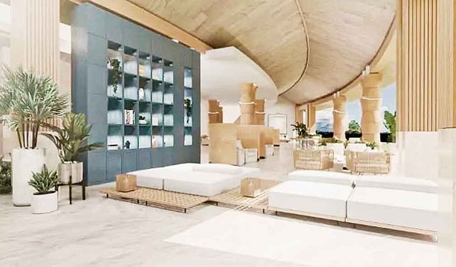 Viva Resorts inaugura su flamante joya en Miches