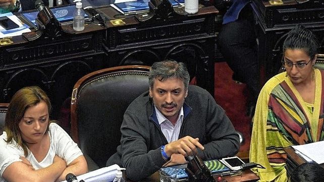 Presupuesto nacional: los dichos de Máximo Kirchner que generaron enojo de la oposición