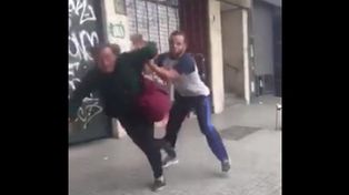 Suspendieron de por vida al rugbier que agredió a un indigente