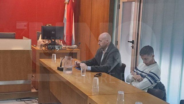Scialocomo reconoció su rol en la organización de los contratos truchos.