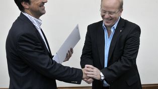 El Municipio recibió fondos para obras en Los Polígonos