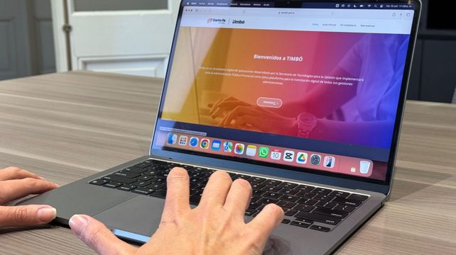 La plataforma digital Timbó será de uso obligatorio para hacer trámites provinciales a partir del año que viene.