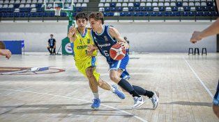Sudamericano U17: Argentina derrotó a Colombia y es líder en su grupo