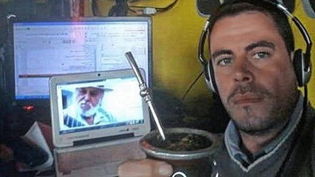 Elio Kohan promueve artes y saberes ancestrales con una mirada ecológica.