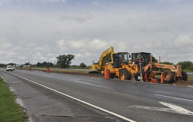 En mora. La concesionaria debía concretar obras en toda la traza en un plazo de cinco años