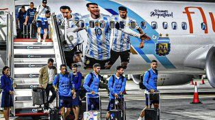 La Selección Argentina será agasajada en Ezeiza y no habrá feriado