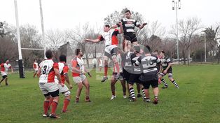 Alma Juniors prevaleció en el Desarrollo
