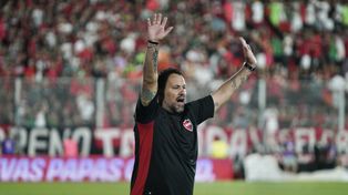 El DT de Newells, Cristian Fabbiani, elogió la entrega del equipo, y reconoció que está pasando una mala racha.&nbsp;