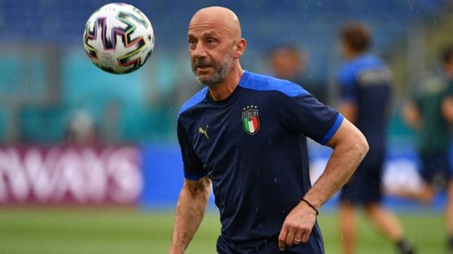 Vialli jugó dos mundiales