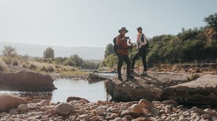Cómo recorrer las Sierras Centrales