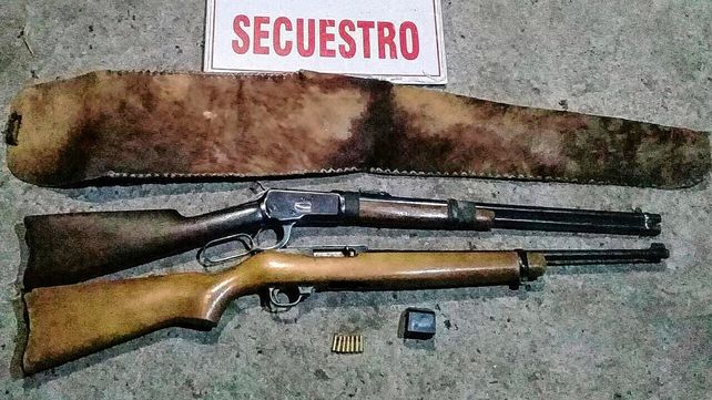 Detuvieron a empresario por violencia de género
