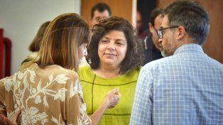 Carla Vizzotti: El dengue encuentra un sistema sanitario fortalecido