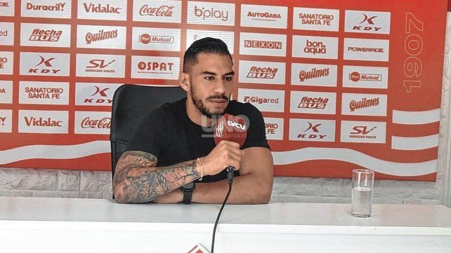 El Clásico, la carta de presentación de Gordillo en Unión El Clásico, la carta de presentación de Gordillo en Unión