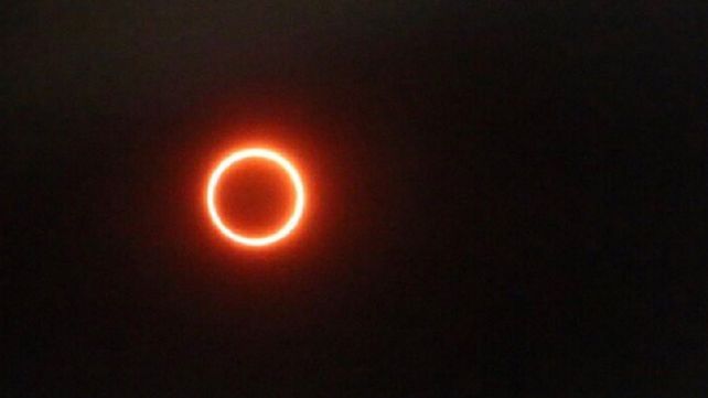 Twitter transmitirá en vivo el eclipse solar