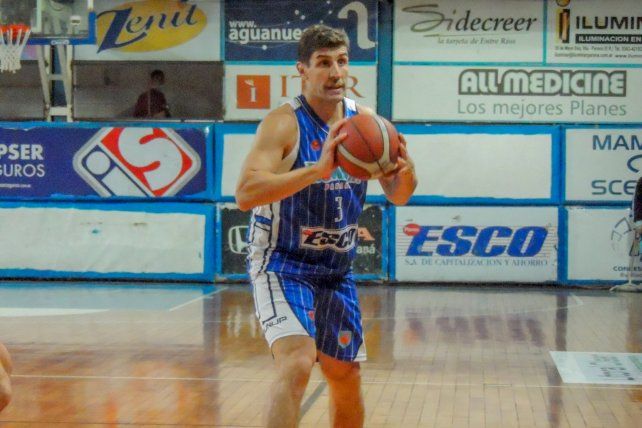 Daniel Hure volvió a Sionista seducido por el proyecto 