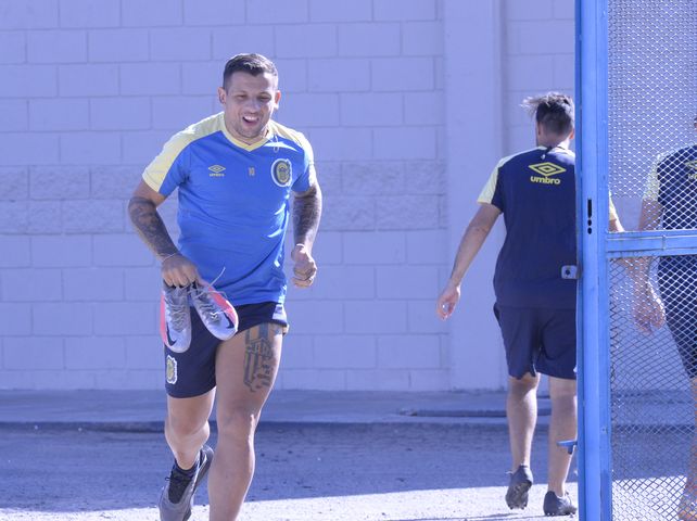 Vecchio apunta ahora a firmar por un club y demostrar que todavia puede dar mucho desde lo futbolístico.