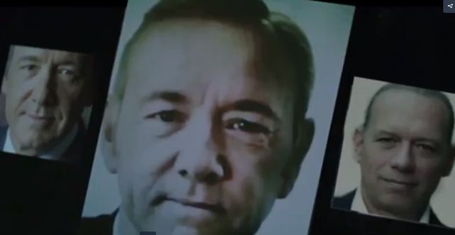 Imperdible cruce de tuits entre Frank Underwood y Sergio Berni
