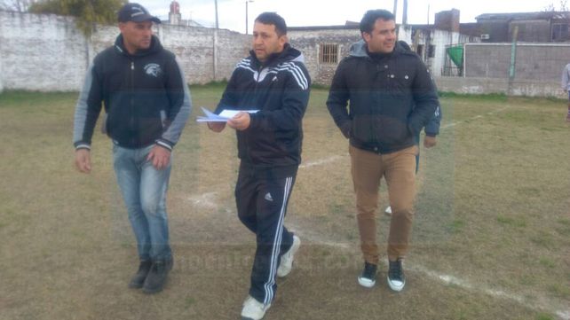 San Miguel arrancó la pretemporada con nuevo técnico