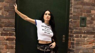 El filoso comentario de Lali Espósito en La Voz: Voten bien