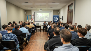 Masiva convocatoria para ser proveedor de la biorrefinería San Lorenzo