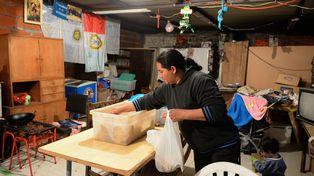 Alrededor de 1200 comedores y espacios comunitarios son la gran diferencia entre el hambre y poder tener un plato de comida para los sectores más carenciados de Rosario.