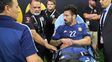 Lavezzi se perderá la final por la lesión sufrida contra Estados Unidos.&nbsp;