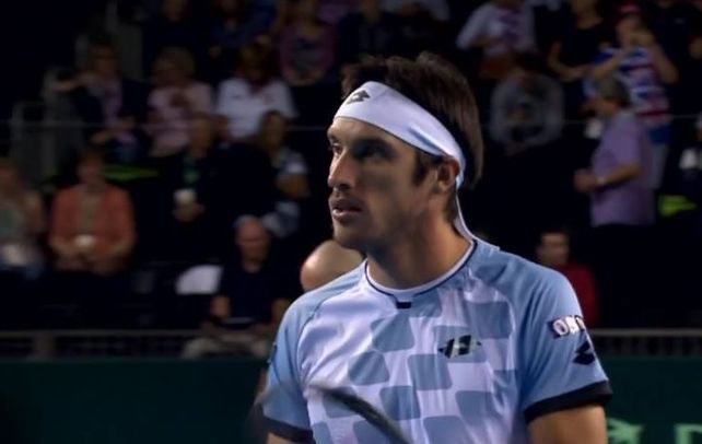 Mayer le ganó a Evans y Argentina jugará su quinta final de la Copa Davis Mayer le ganó a Evans y Argentina jugará su quinta final de la Copa Davis