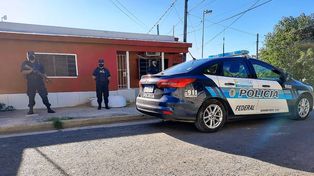 En un allanamiento secuestraron envoltorios de marihuana
