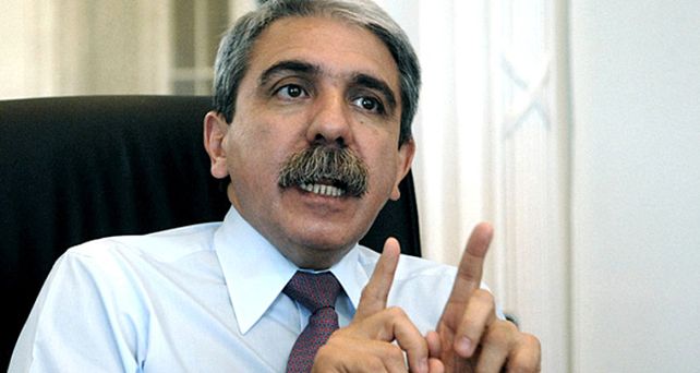 Para An&iacute;bal Fern&aacute;ndez el caso Candela no es un hecho com&uacute;n
