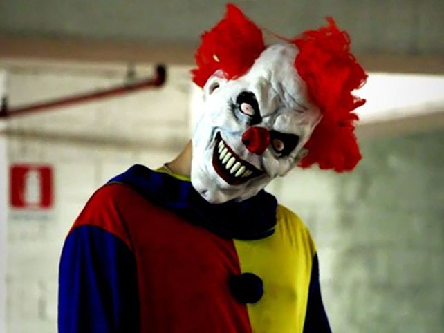 El payaso psicópata que se volvió viral en Youtube