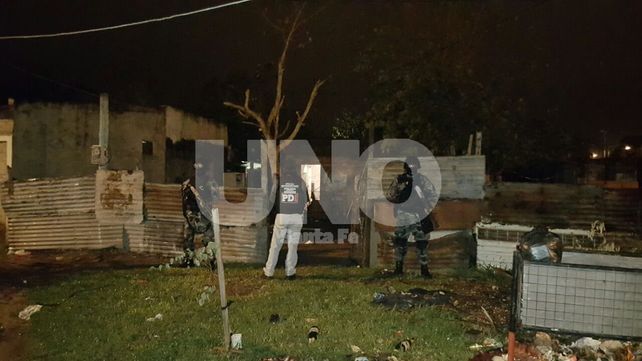 Barrio Guadalupe Oeste: cayeron dos vendedores de drogas