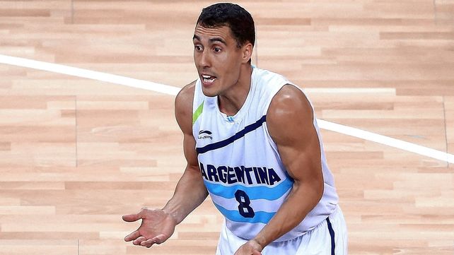 Pablo Prigioni es el nuevo DT de la Selección de básquet.