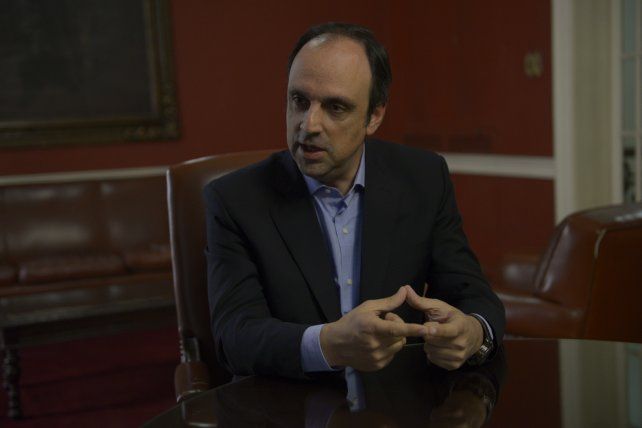 reparos. La chance electoral de Corral fue minimizada por el PRO.