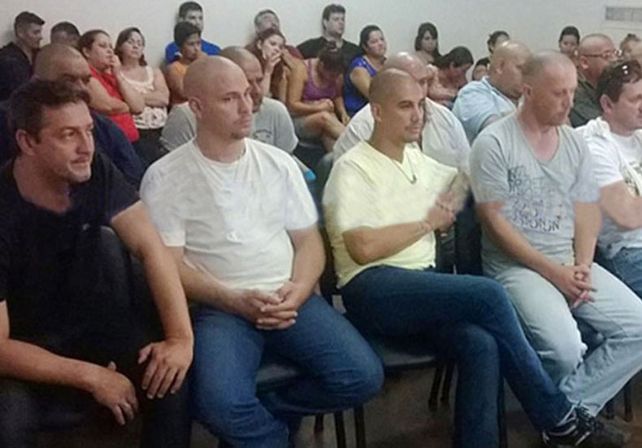 Urribarri insiste en declarar por escrito en el juicio a policías