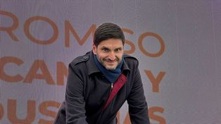 El día después. Maximiliano Pullaro tendió un puente con Carolina Losada.