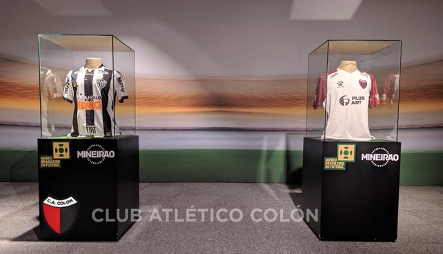 Colón jugará con la camiseta alternativa