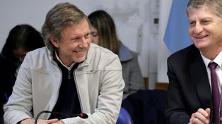 Durante su estadía en el Congreso, Bahillo fue presidente de la comisión de Obras Públicas&nbsp;