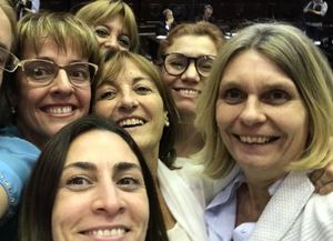 El Congreso nacional aprobó la ley de Paridad de Género